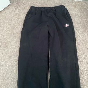 Champion reverse weave sweatpants